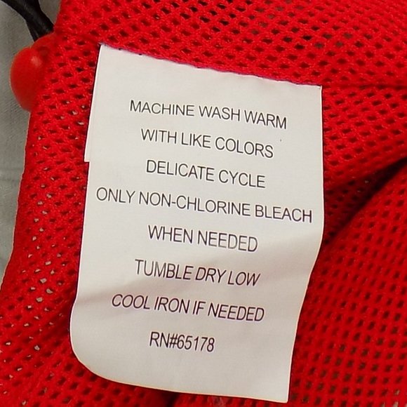 Charles River Apparel 2016 Steven Choate Classic Golf Tournament Windbreaker NWT - Picture 11 of 12